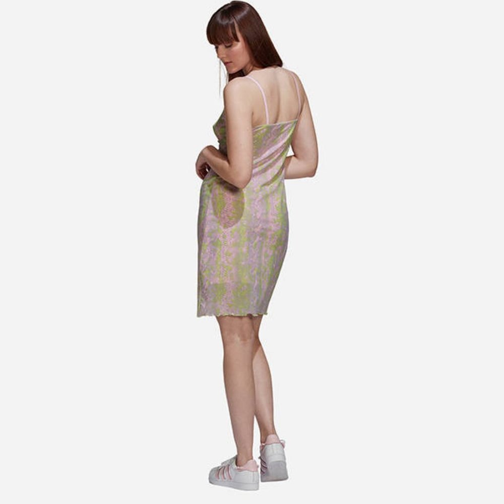 Adidas Originals Snake Mesh Dress. Brand New. Womens Size: XL. - Picture 7 of 7